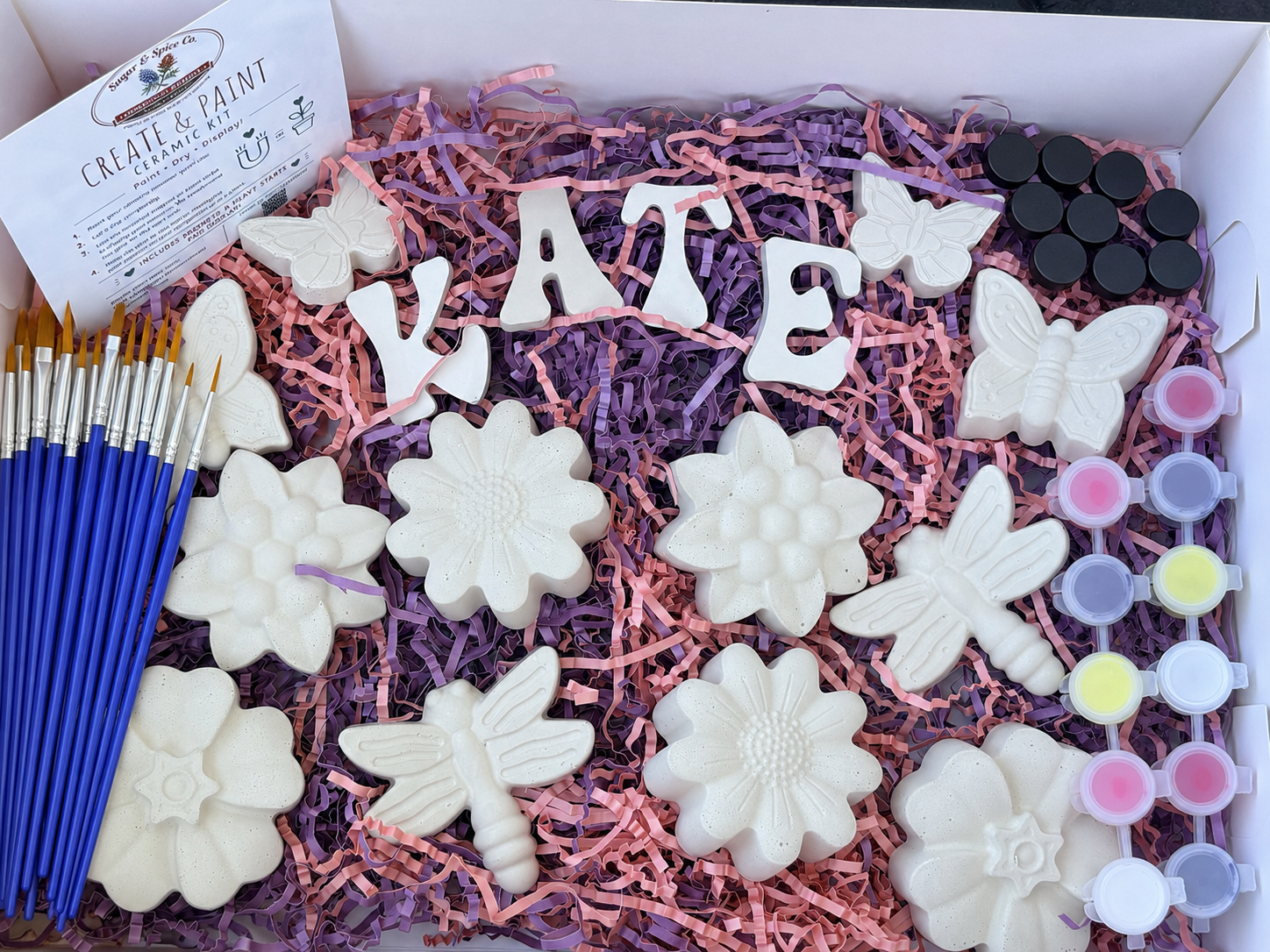 Create & Paint Party Kits