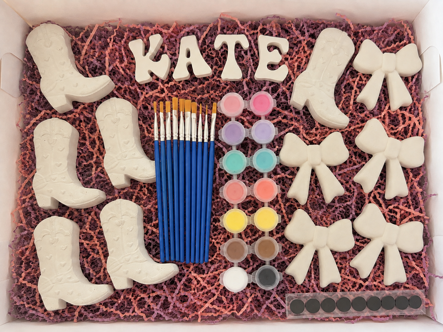 Create & Paint Party Kits