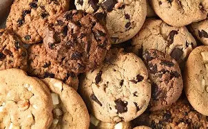 Assorted Cookie Tray - 24 Cookies