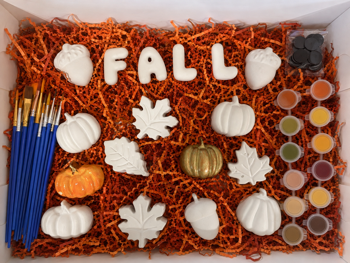Create & Paint Party Kits