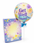Get Well Soon Box & Balloon