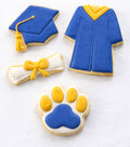 Graduation Sugar Cookies (1 Dozen)