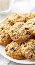 Old-Fashioned Oatmeal Raisin- One Dozen