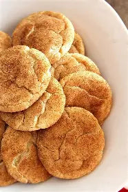 The Hill Country Snickerdoodle- One Dozen