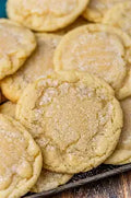 The Main Street -Sugar Cookie- One Dozen