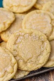 The Main Street -Sugar Cookie- One Dozen